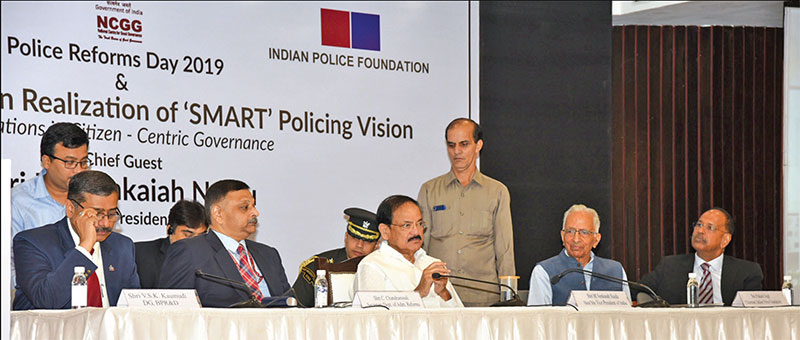 Smart Policing