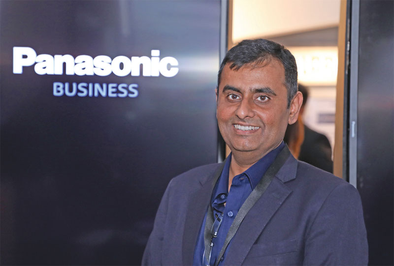 Interview | Director, System Solutions Division, Panasonic India, Vijay Wadhawan
