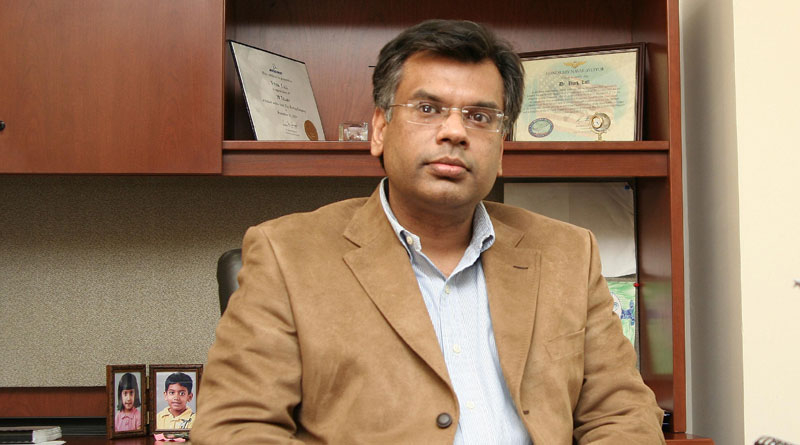 Interview | Vice-president, strategy and business development, Lockheed Martin, Dr Vivek Lall