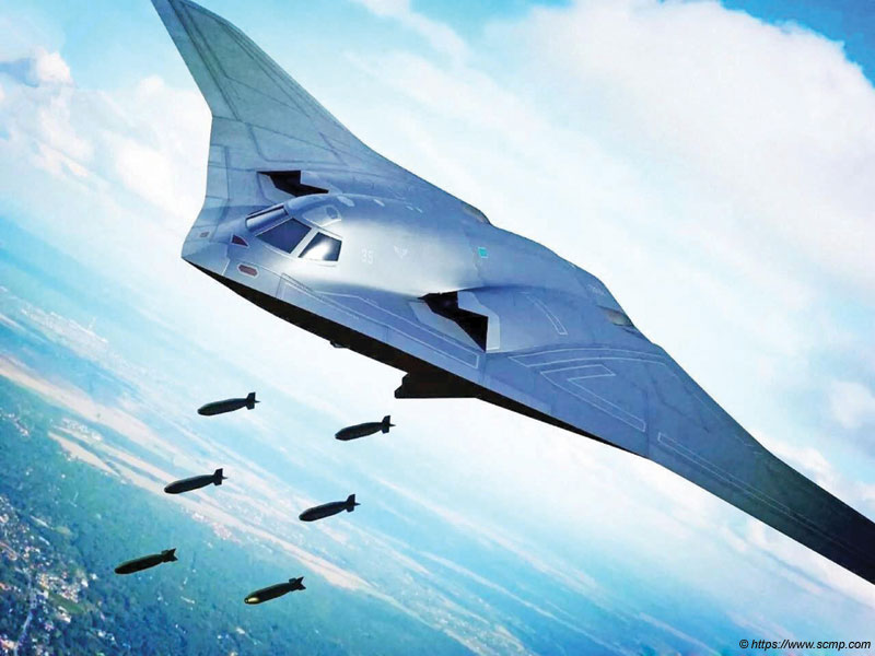 Why India Needs Bombers?