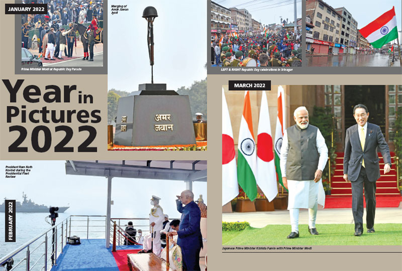 Year in Pictures 2022