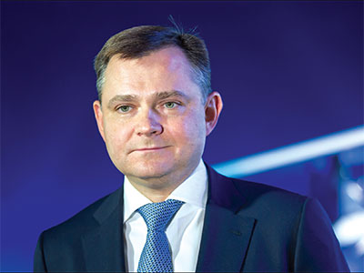 Interview | President, PJSC United Aircraft Corporation, Yury Slyusar