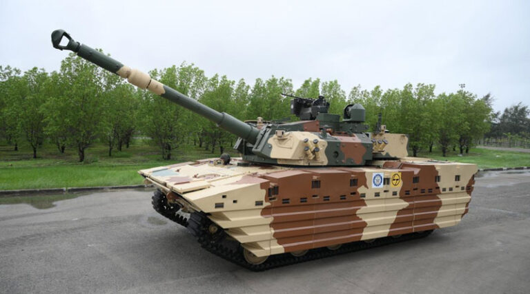 DRDO Notches Two Successive Successes in Trials of Indian Light Tank and VLSRSAM