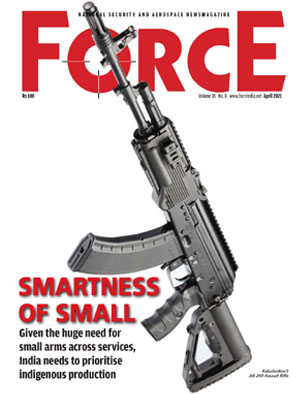 Letter from the Editor | April 2021