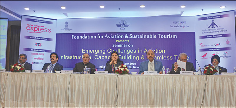 Slow, Steady Take-off