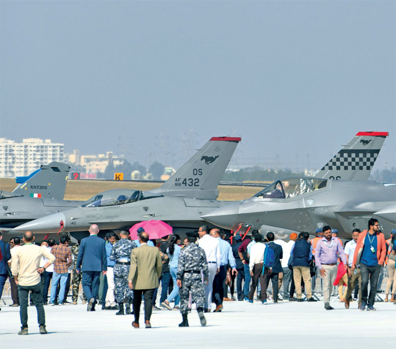 Busy Runway, Lonely Skies