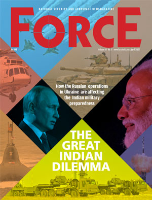 Letter from the Editor  | April 2022