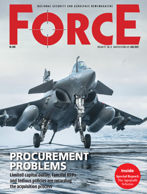 Letter from the Editor  | July 2022