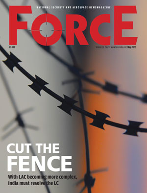 Letter from the Editor  | May 2022