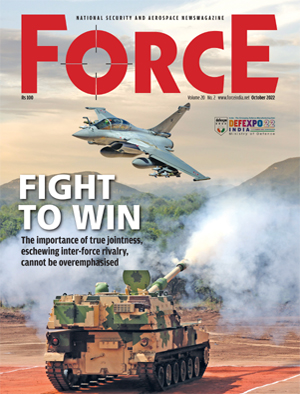 Letter from the Editor  | October 2022