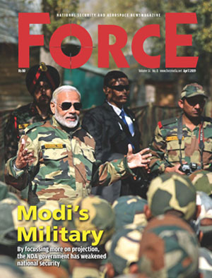 Letter from the Editor | April 2019