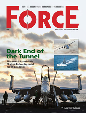 Letter from the Editor | July 2018