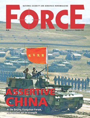 Letter from the Editor | November 2018