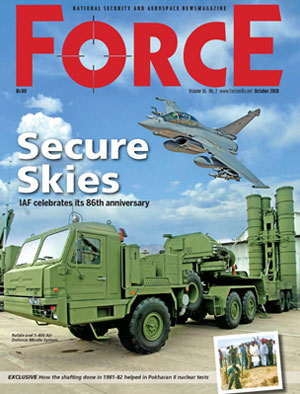 Letter from the Editor | October 2018