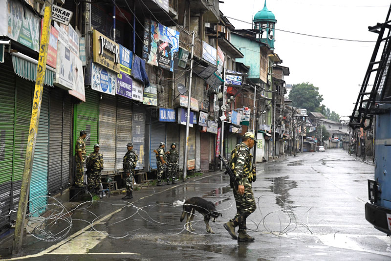 From J&K | Locked Away