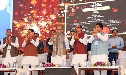 Defence Minister Praises India’s Home-grown Strength to Defeat its Enemies