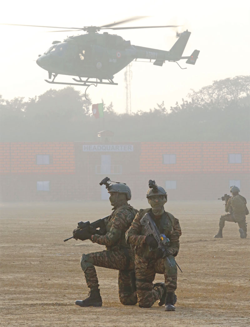 Politicisation & Preparedness