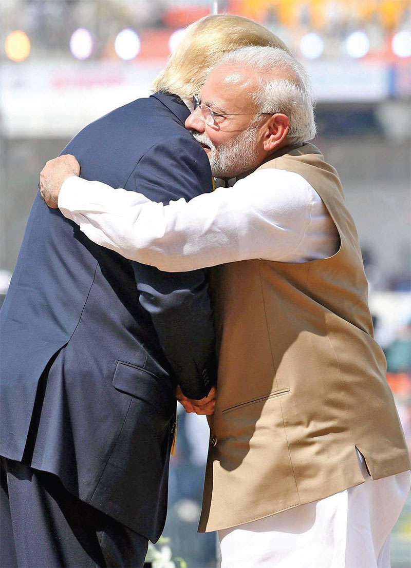 India in Trump’s World