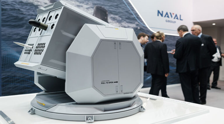 Naval Group Collaborates with Thales & KNDS to Develop Modular Launching System