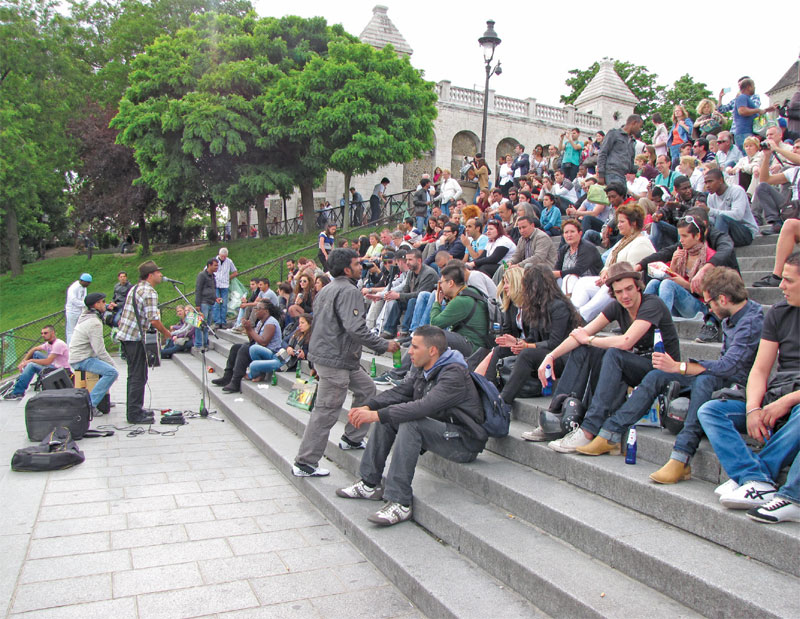 Not Just the French Problem