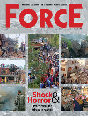 Letter from the Editor | November 2021