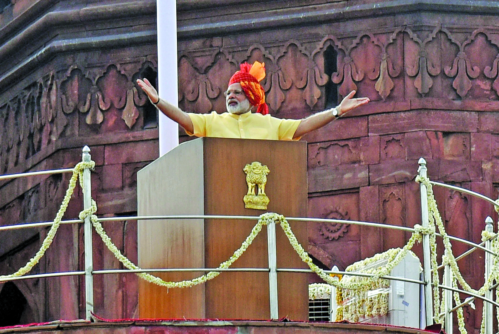 Photo Feature | India at 70