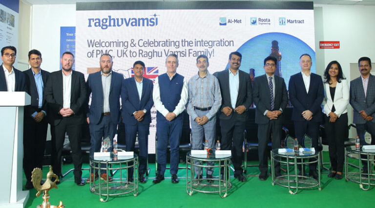 Raghu Vamsi Group acquires UK-based PMC Group