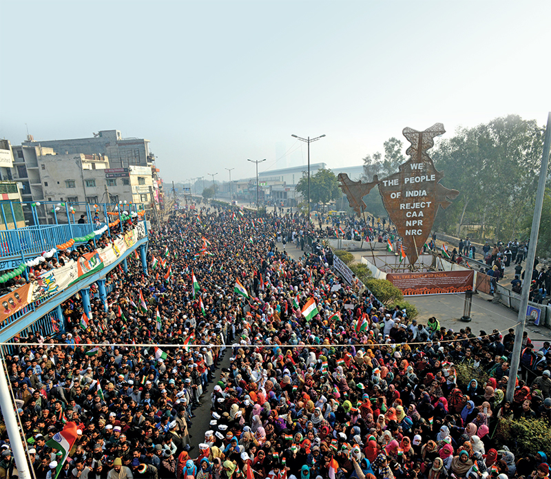 A Year Like No Other