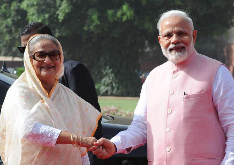 India and BRI | Interdependent Neighbours