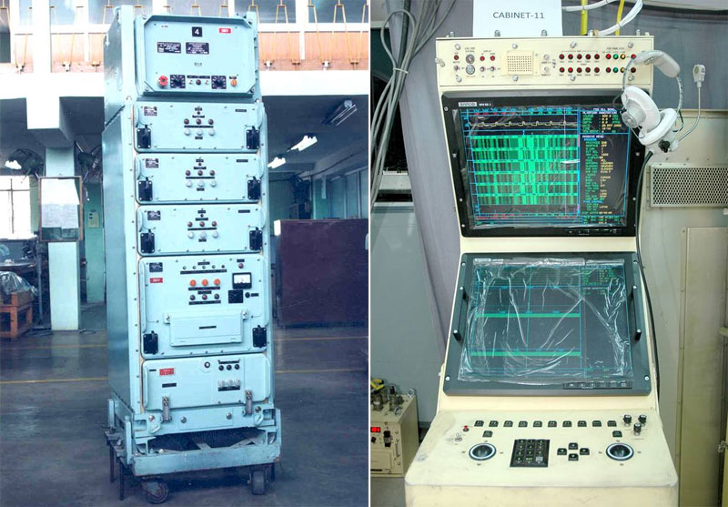 Eyes and Ears Underwater