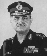 Gen. V.P. Malik (retd)