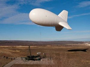 Aerostat Ballon