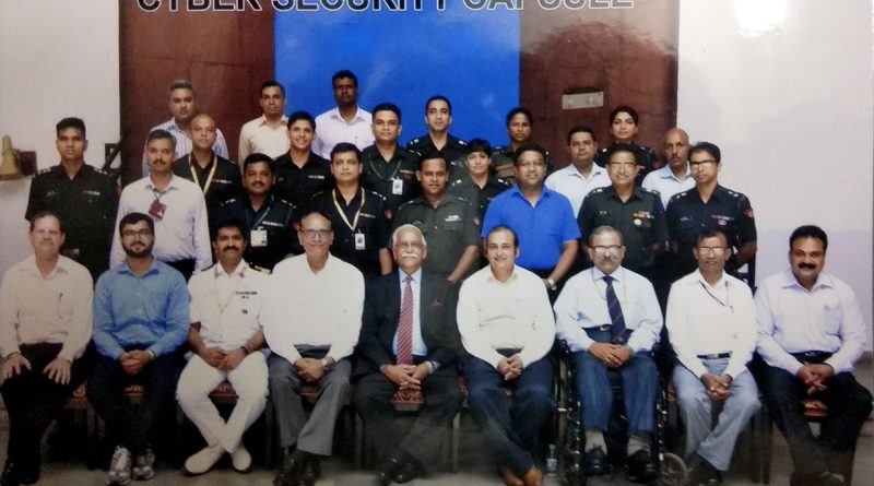 Kratikal Tech and InnovatioCuris conduct Joint Training Exercise for Indian security forces on cyber security