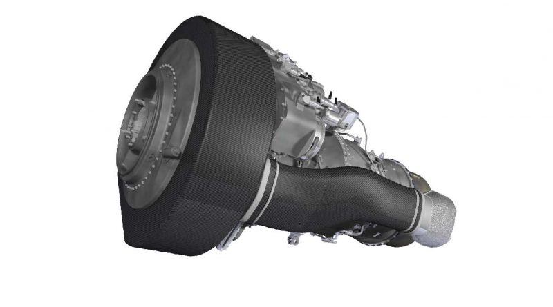 Safran Unveils Aneto Family of Helicopter Engines