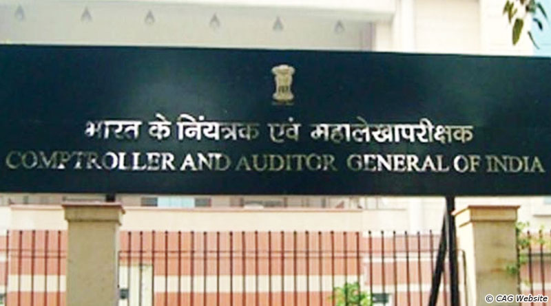 CAG Removes Parts of Audit Reports from Website