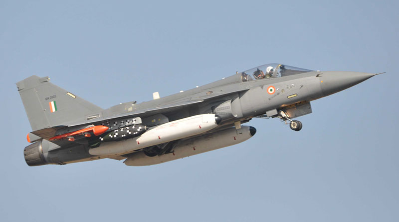 Indian Air Force Plans Tejas’ Deployment in Air Exercise