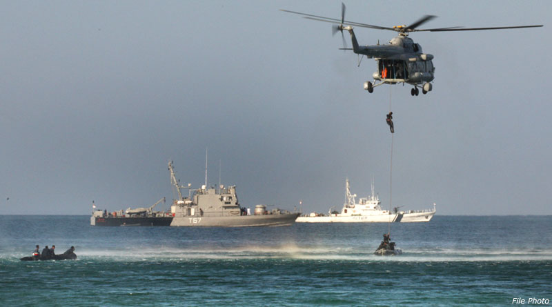 Indian Navy's 'MILAN' 2018 To Be Held at Andaman & Nicobar Islands
