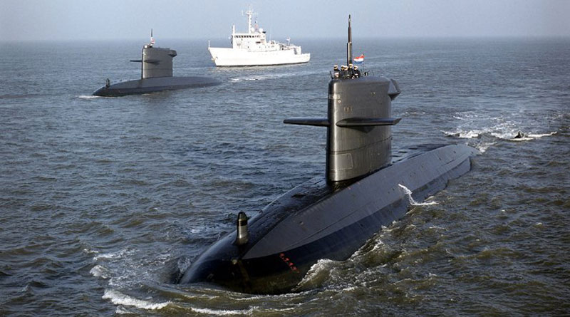 Safran’s Navigation System Selected for Dutch Submarine Modernisation