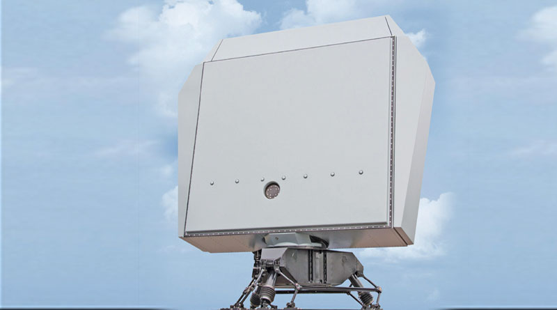 Electronic Scanning Radar