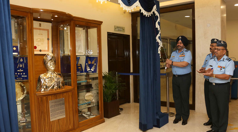 IAF Celebrates Air Marshal Arjan Singh's Centenary