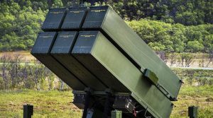 KONGSBERG Awarded NASAMS Contract with Australia Worth 1.6 Billion NOK