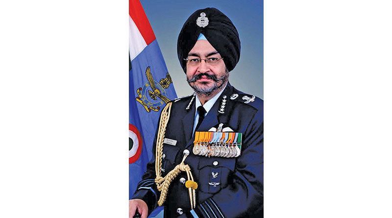 IAF Chief to Visit Thailand for Indo-Pacific CHOD Conference
