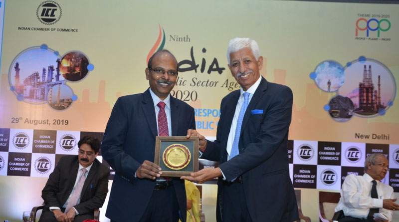 BEL Wins ICC PSE Excellence Awards