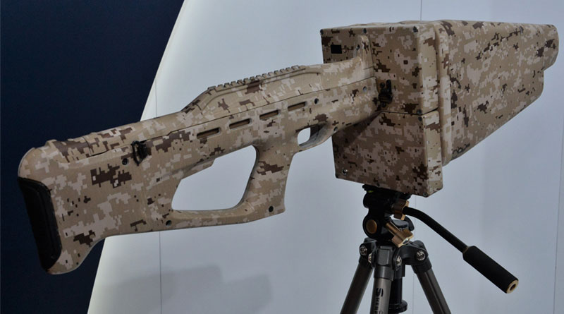 Rosoboronexport Presents Counter-Drone Systems at Dubai Airshow 2019
