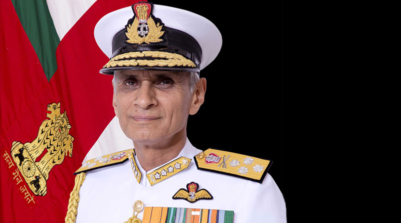 Chief of the Naval Staff Admiral Karambir Singh Visits Myanmar