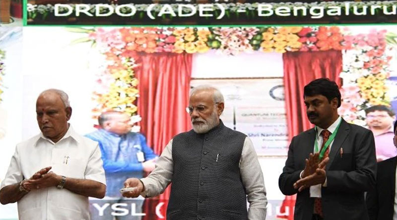 PM Modi Inaugurates Five DRDO Labs, Applauds India’s Missile Programme