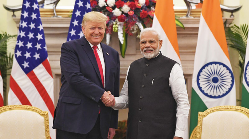 India, US Expand Defence Cooperation