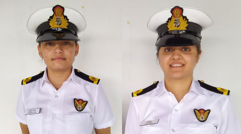 Navy Selects Two Women Officers in Helicopter Stream