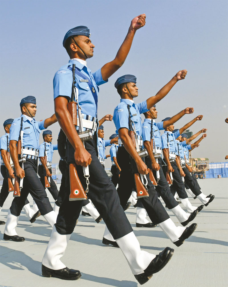 Flying High and Strong | Indian Air Force celebrates its 88th anniversary