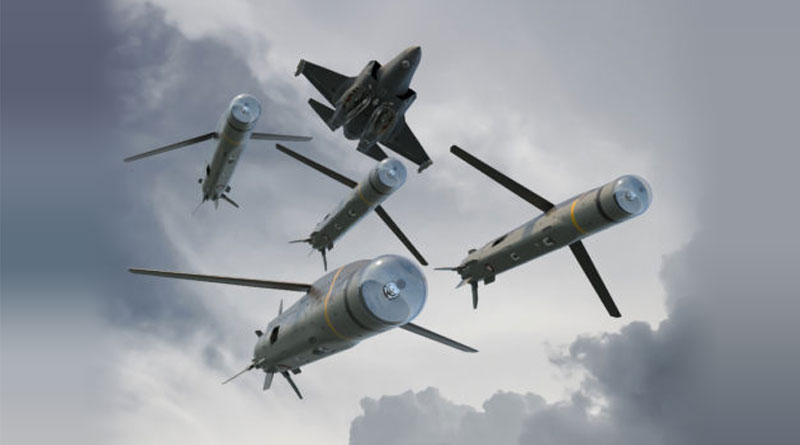 UK Orders Production of MBDA's Spear Mini-Cruise Missile